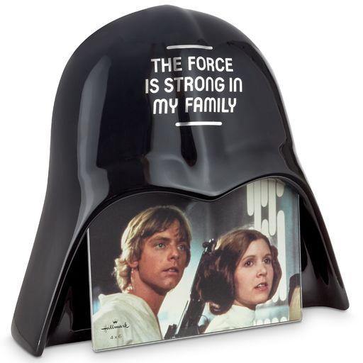 Star Wars™ Darth Vader™ The Force Is Strong Picture Frame