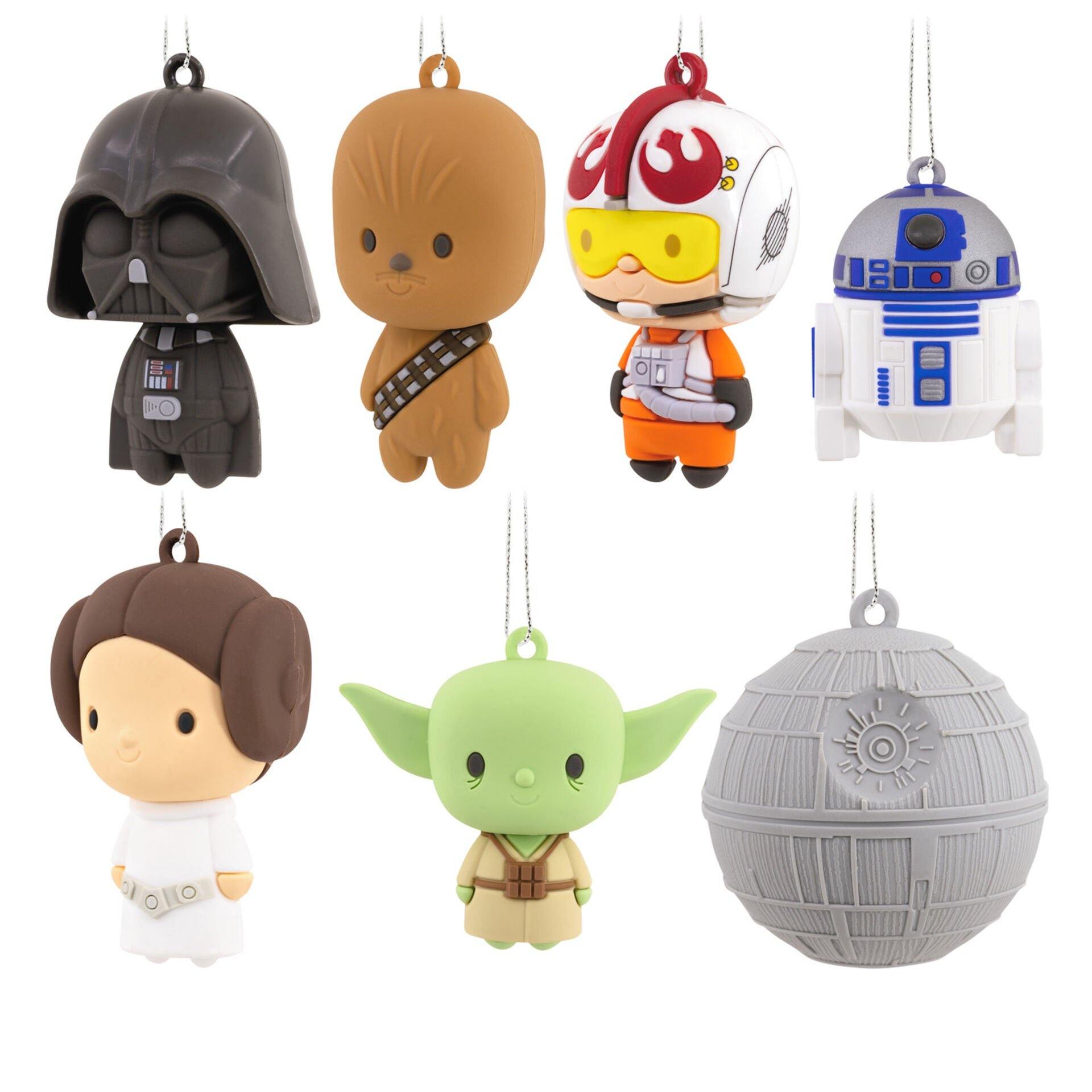 Star Wars™ Series 2 Mystery Hallmark Ornament