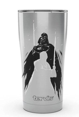 Star Wars Classic Logo 20 Ounce Stainless Steel Tervis Travel Mug