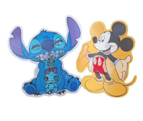 Disney 3D Anime Motion Stickers