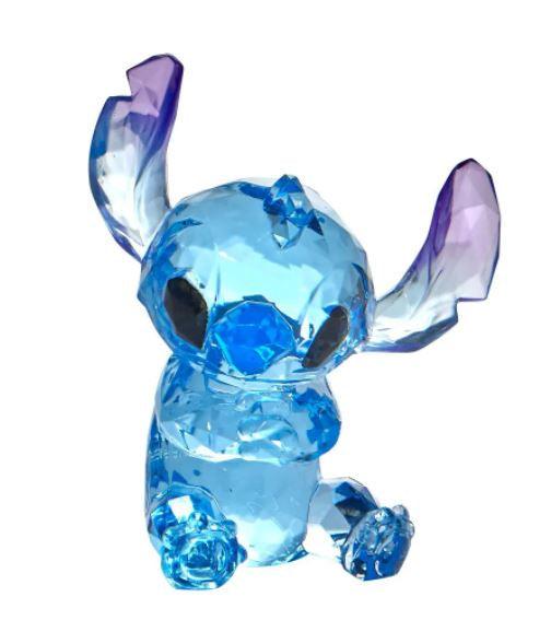 Stitch Acrylic Facets Figurine