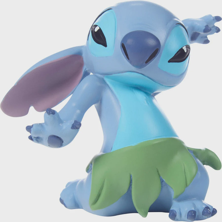 Disney Stitch Dancing Mini Figurine