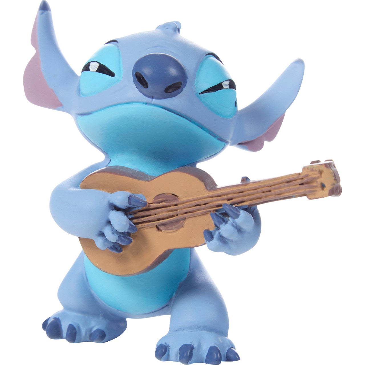 Disney Stitch w/ Guitar Mini Figurine