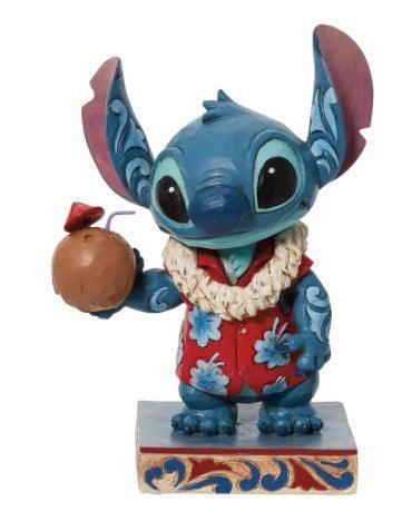Stitch Hawaiian Shirt Figurine