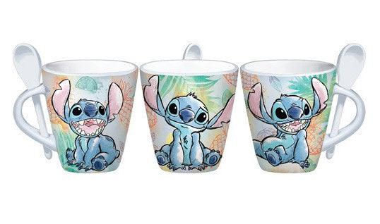 Stitch Island In The Sun Espresso Mug