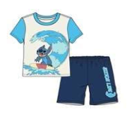 Disney Stitch Surfboarding 2pc Set w/ Shirt & Shorts