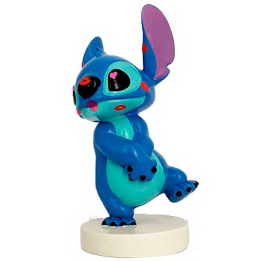 Stitch With Lip Stick Figurine