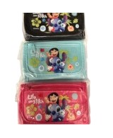 3-Fold Wallet Lilo and Stitch Ls1