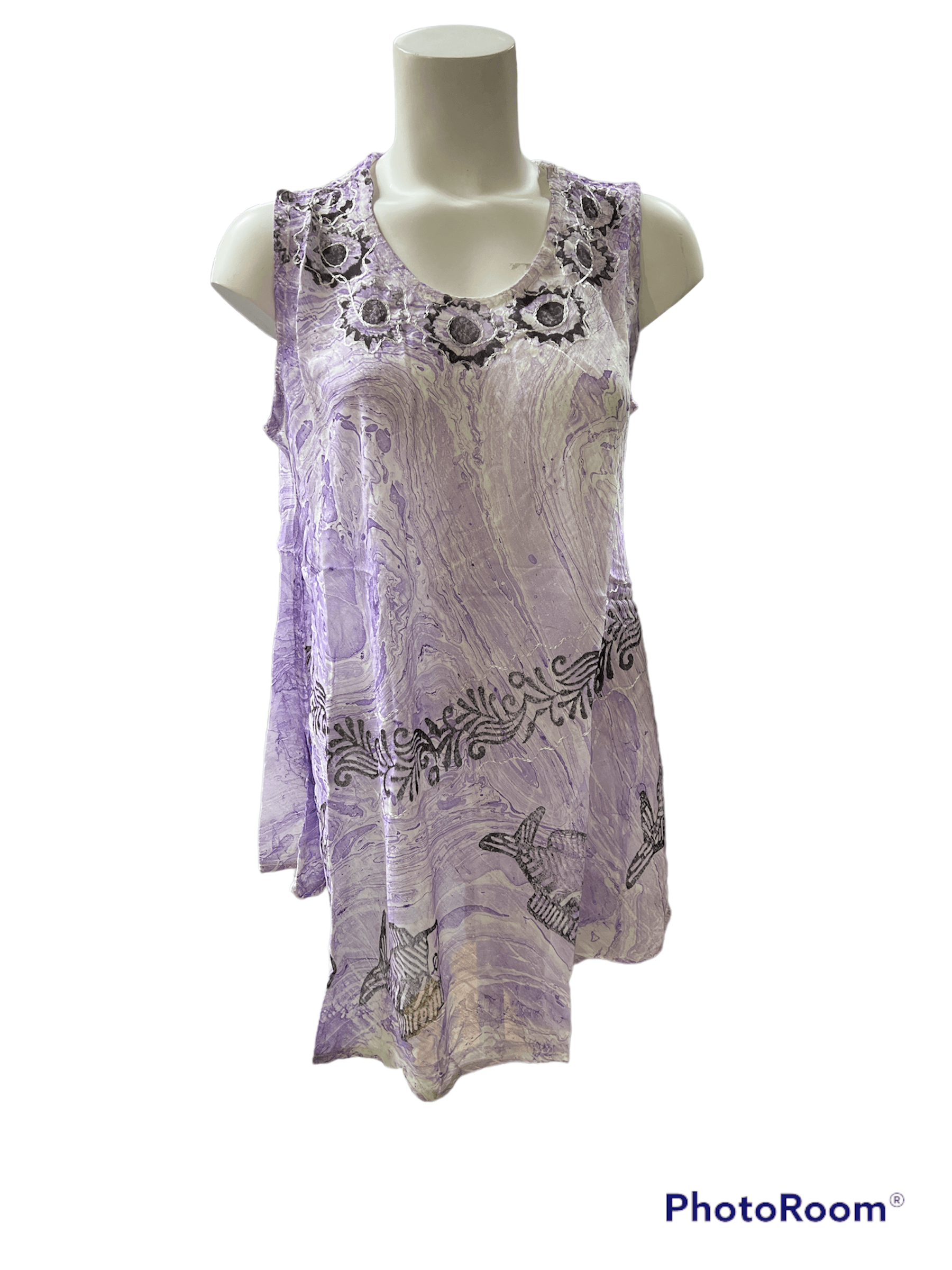 Summer Tye Dye Top