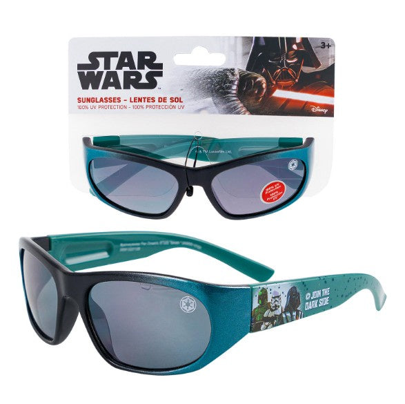 goggles star wars Boys' Star Wars Oval Sunglasses