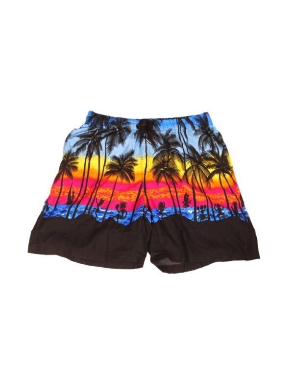 Sunset Men's Hawaiian Short Assrt
