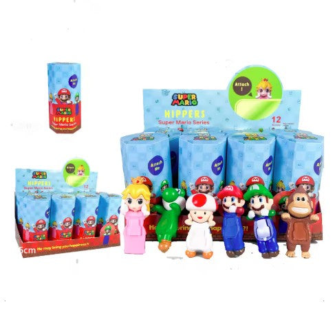 Super Mario Hippers - Blind Box