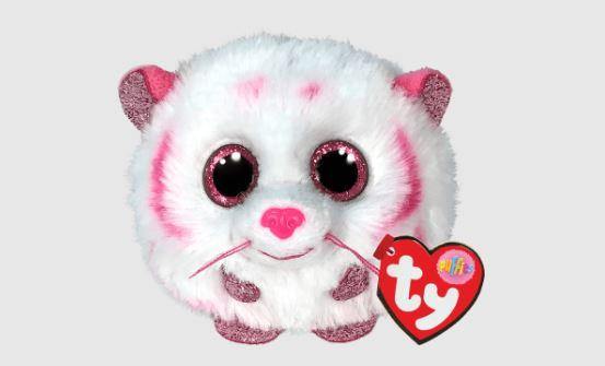 Tabor Pink and WhiteTiger