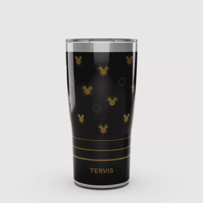 Disney Mickey Golden Sunburst 20oz Tumbler