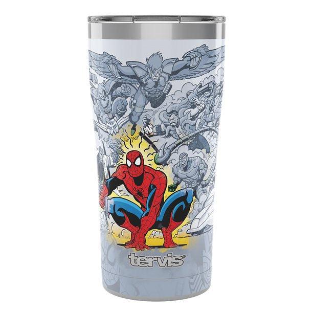 Tervis Spider-Man Amazing 60th Anniversary Tumbler 20oz