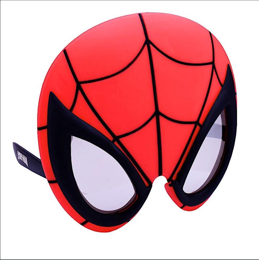 The Amazing Spider Man Sun-Staches