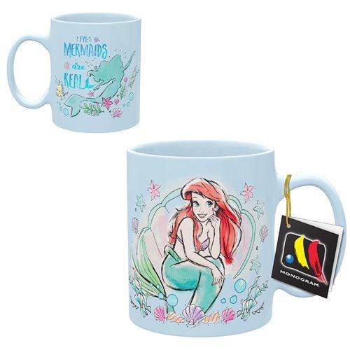 The Little Mermaid Ariel Pearlized 11 oz. Mug