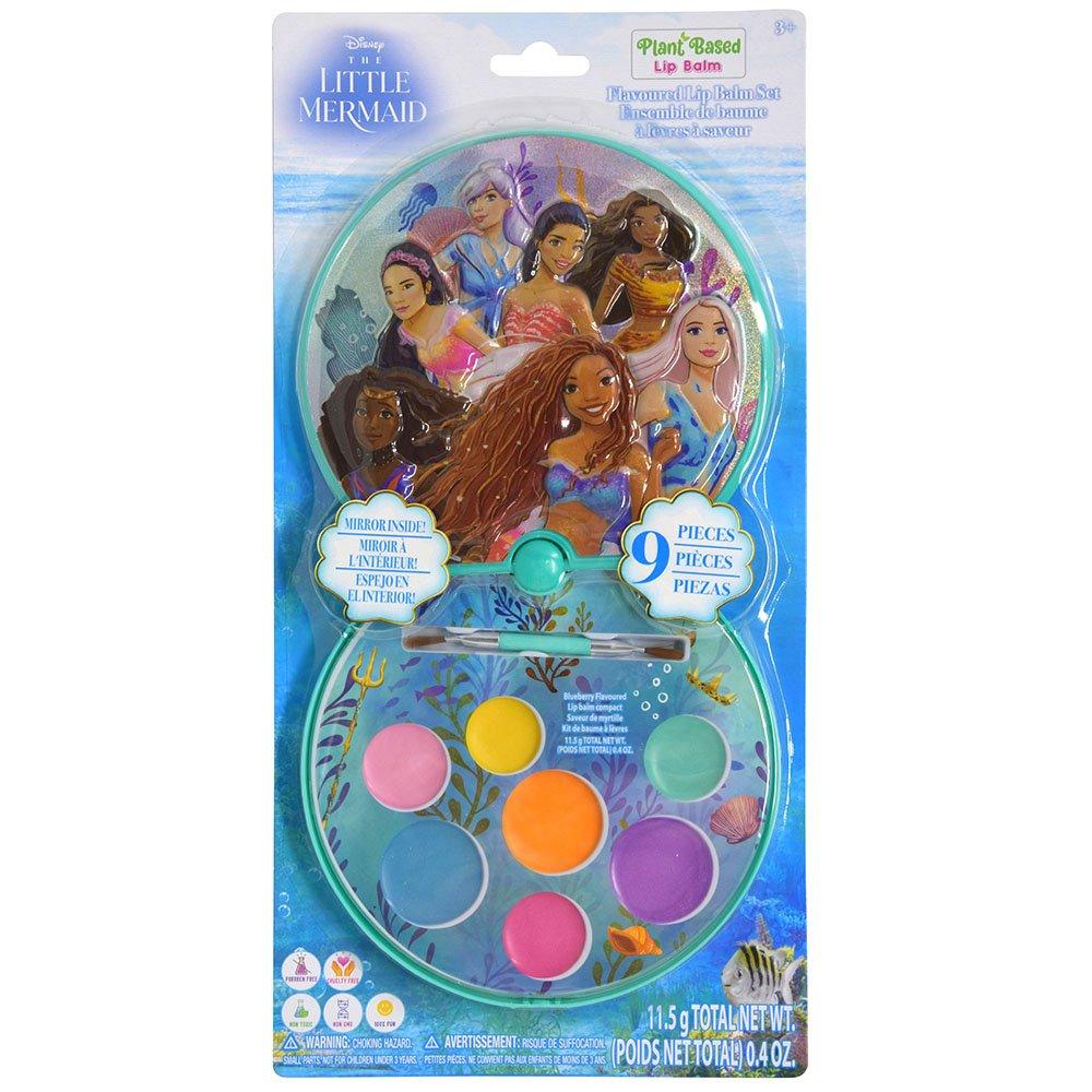The Little Mermaid Gloss Compact on Card