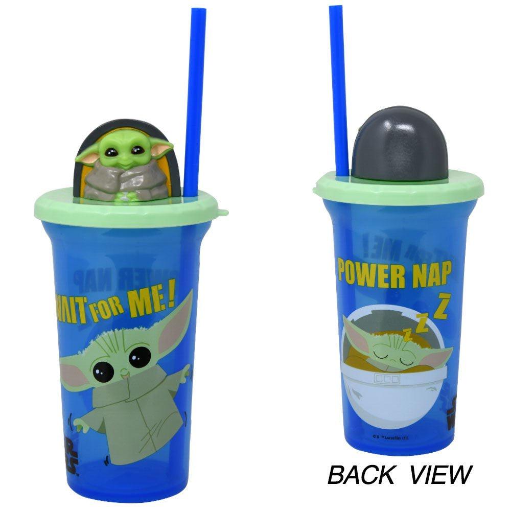 The Mandalorian The Child 15oz Buddy Sips