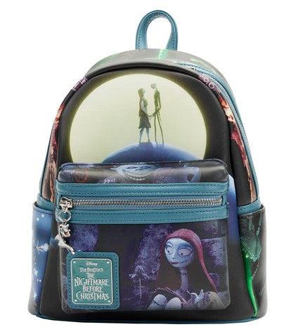 The Nightmare Before Christmas Final Frame Mini Backpack