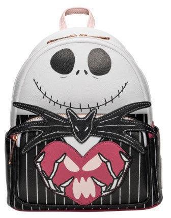 The Nightmare Before Christmas Jack Skellington Valo-ween Mini-Backpack