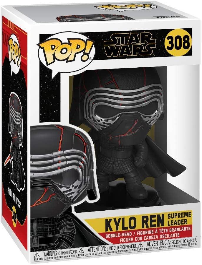 The Rise of Skywalker Kylo Ren Pop! Vinyl Figure