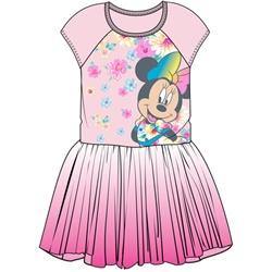 Toddler Girls Minnie with Floral Tutu Dress, Light Pink 3t Toddler Girls Minnie with Floral Tutu Dress, Light Pink 3t