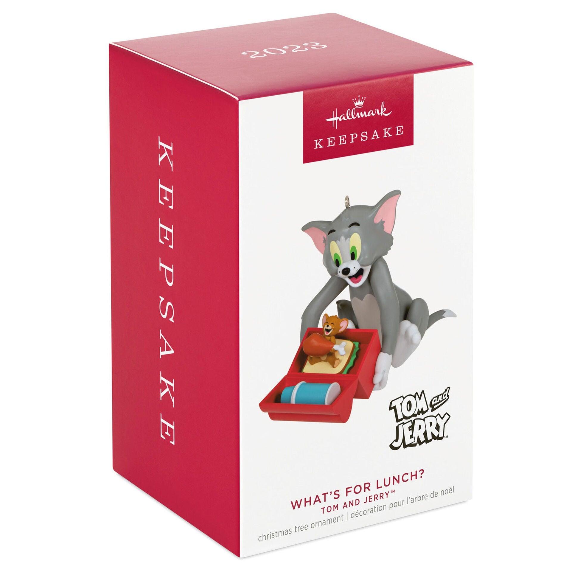 Tom and Jerry™ What's for Lunch? Ornament