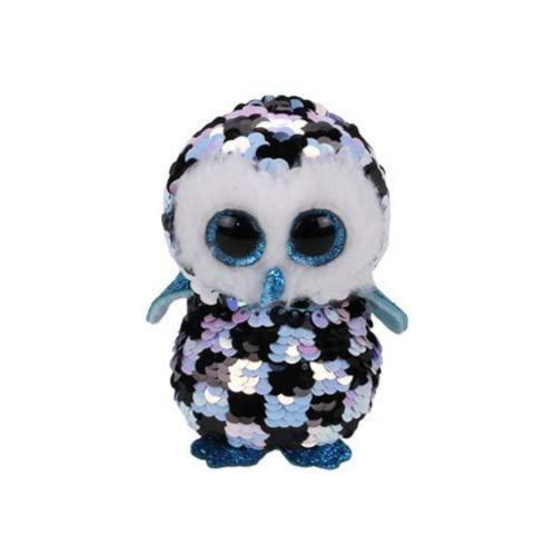 Topper Sequin Plush 13"