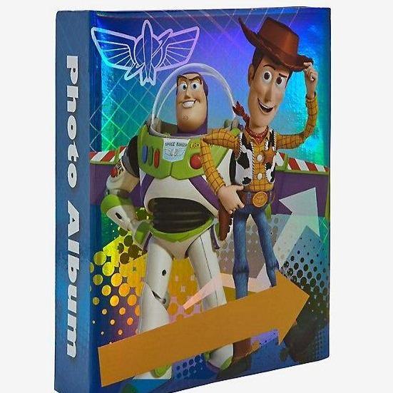 Toy Story 3 Photo Album 4x6"