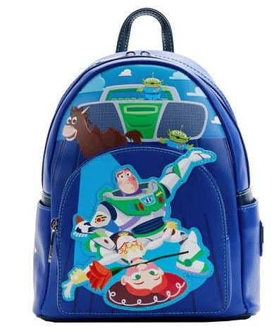 Toy Story Jessie and Buzz Mini Backpack