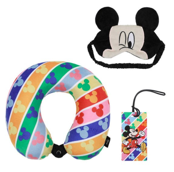 Disney Mickey Mouse Travel Set
