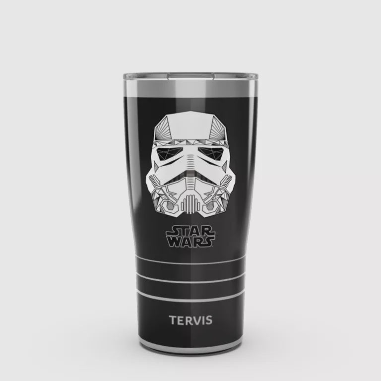Vader Trooper 20oz Insulated Tumbler Travel Cup”