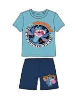 Disney Stitch Trouble is my Middle Name 2pc Set
