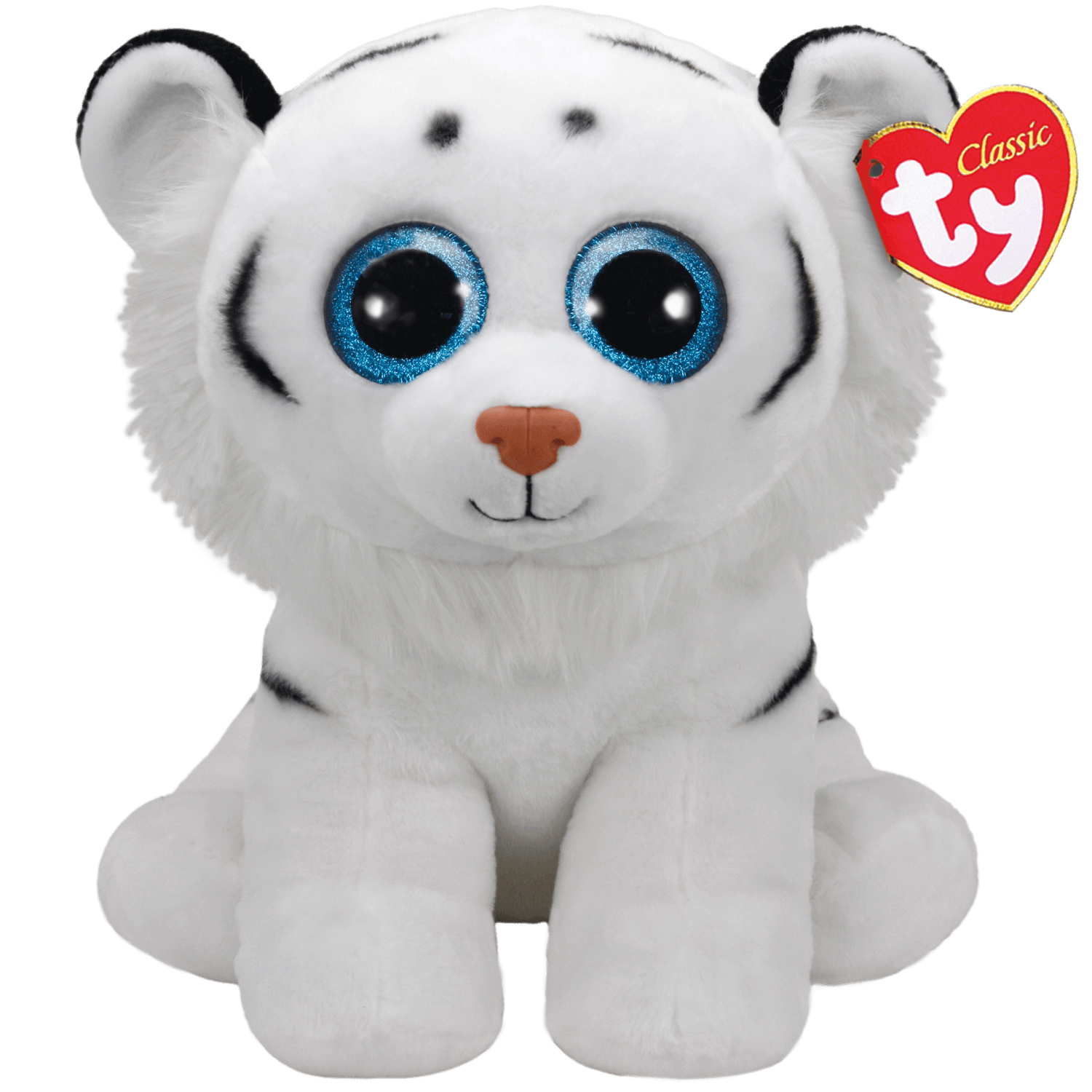 Tundra Plush 8"