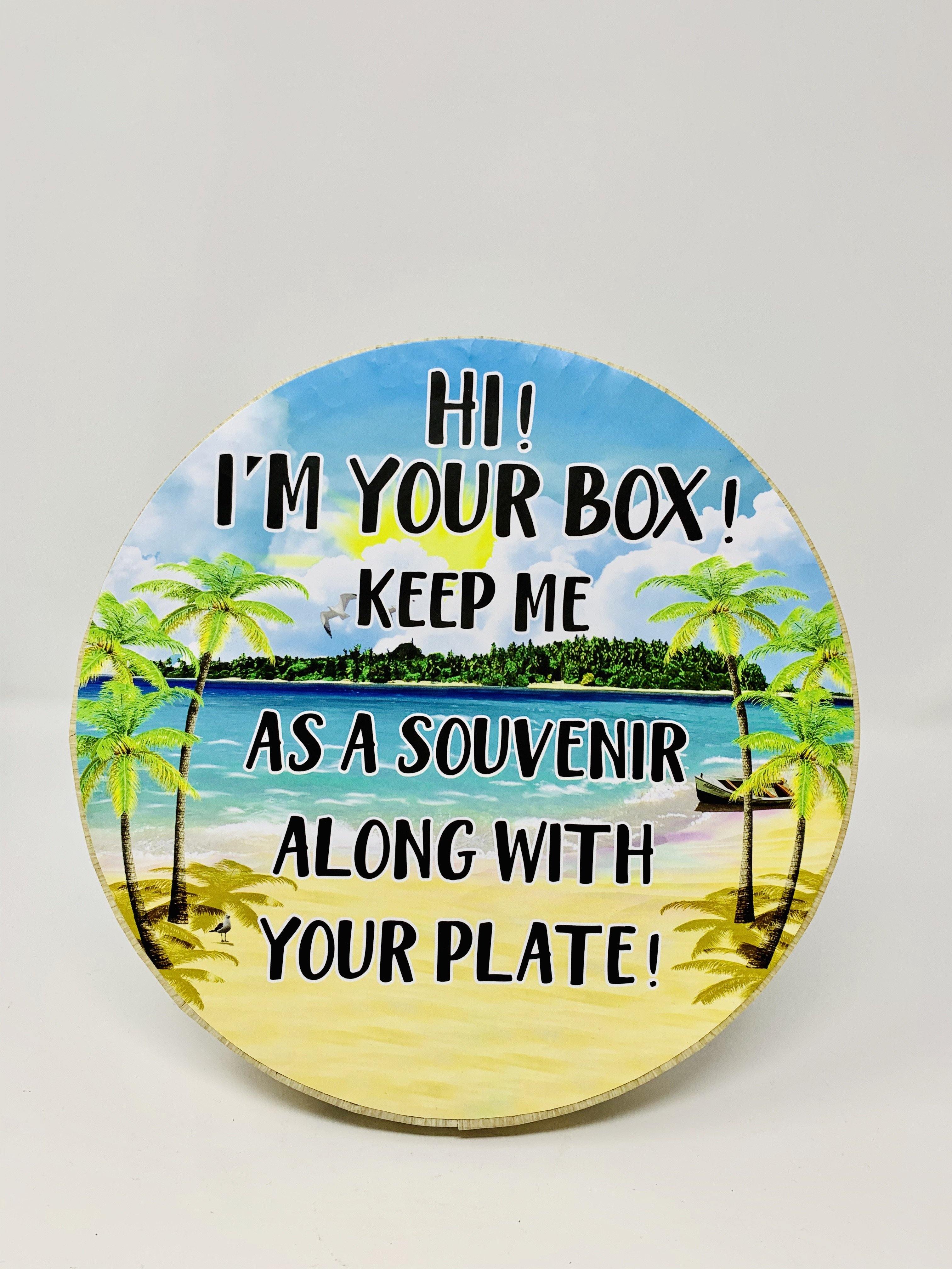 Turtle Pearlized Plates