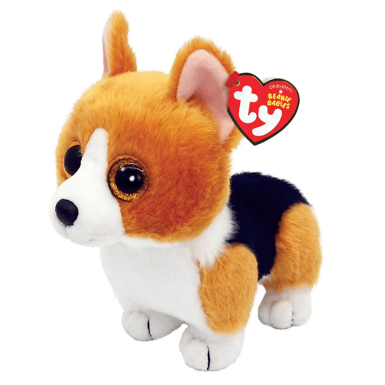 TY Beanie Baby - COLIN the Pembroke Welsh Corgi