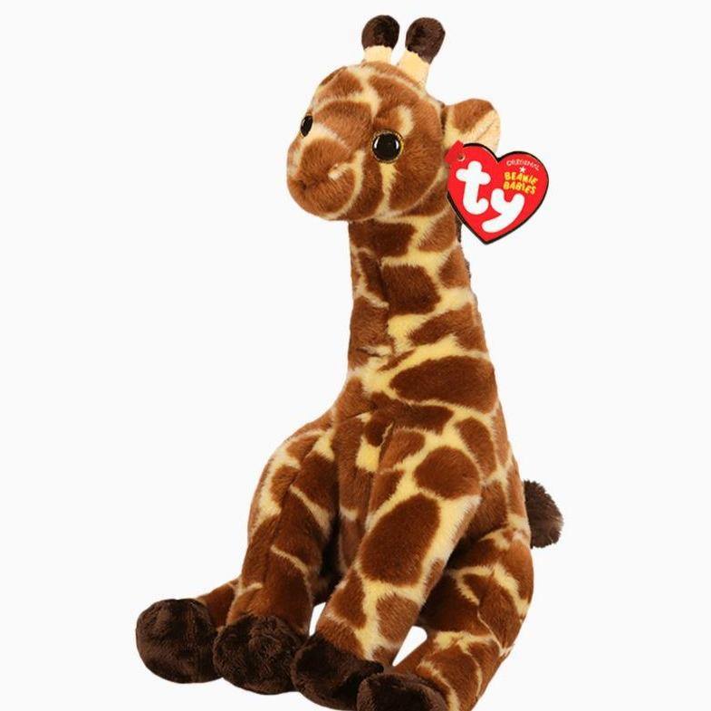 TY Beanie Baby GAVIN the Giraffe (6 inch) - Main Image