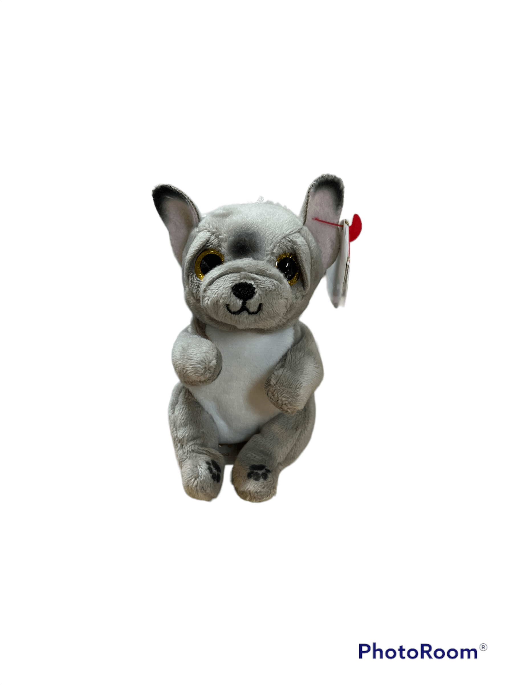 Ty Beanie Bellies Wilfred Key Clip 5"