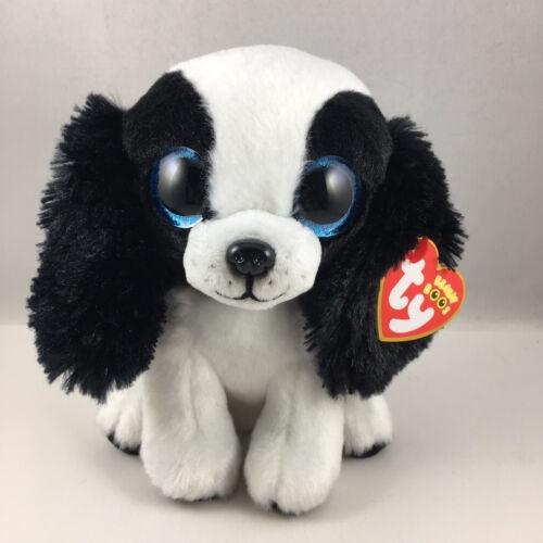 TY Beanie Boos Sissy the Dog 6" Plush