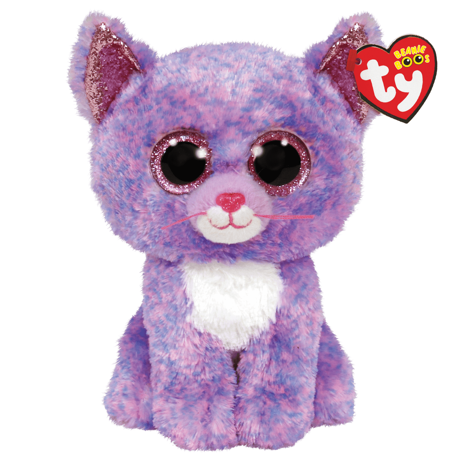 Ty Cassidy Lavender Cat