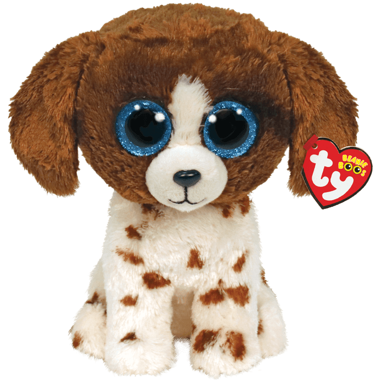 Ty Muddles Beanie Boo Medium