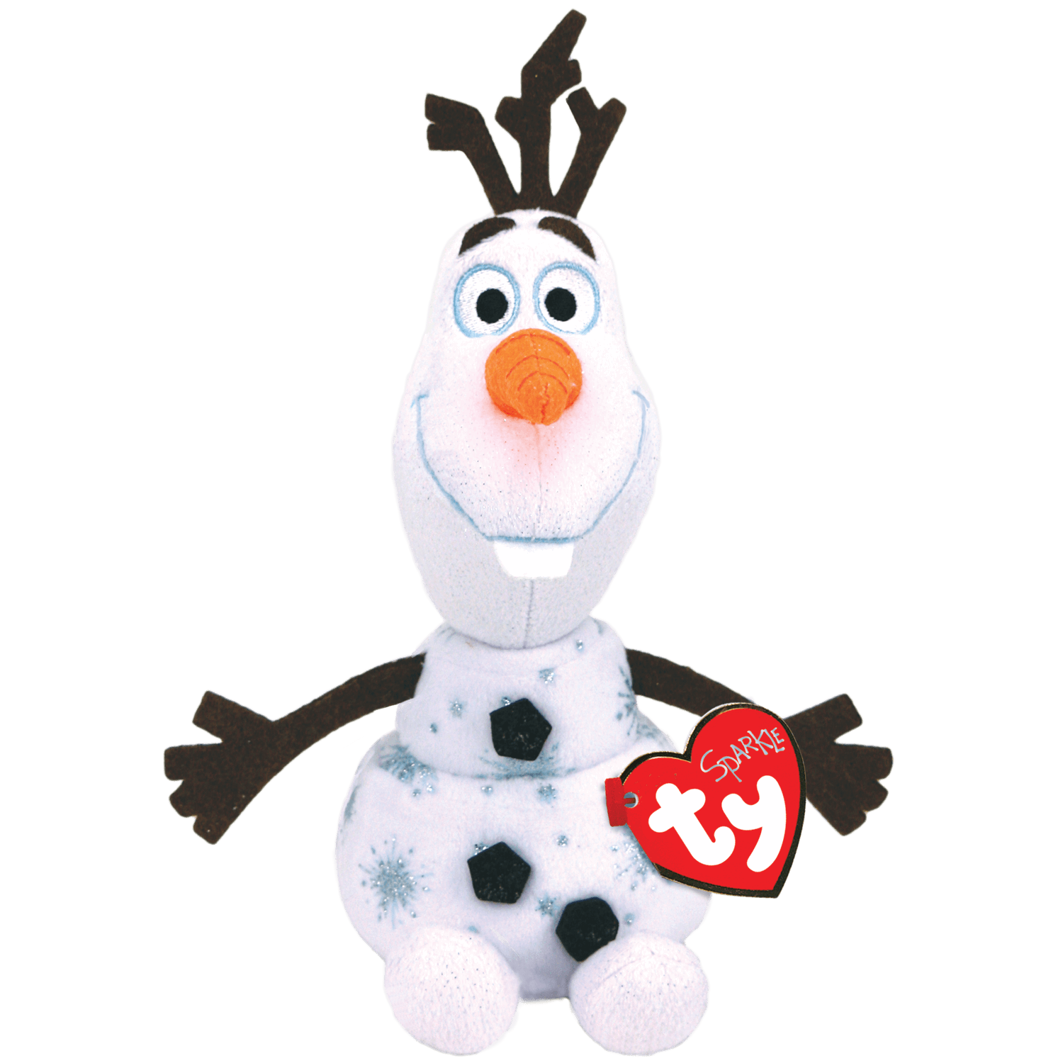 Frozen 17 Plush Backpack- Olaf