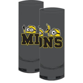 Universal Minions Shot Glass Collection