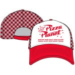 Toy Story Pizza Planet logo Adult Mesh Back Trucker Hat