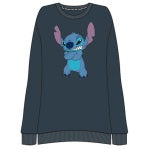 Adult Stitch Pullover Sweatshirt Greystone