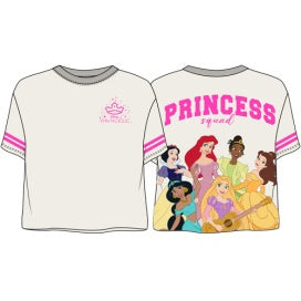 Princess Squad GIRL HOCKEY TEE