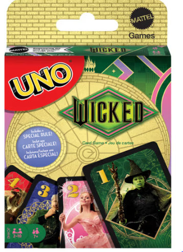 UNO Wicked Card Game