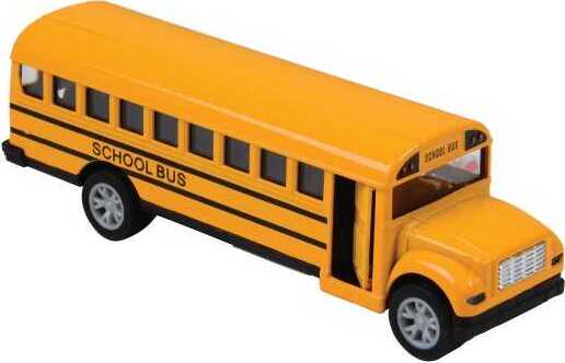 5" School Bus