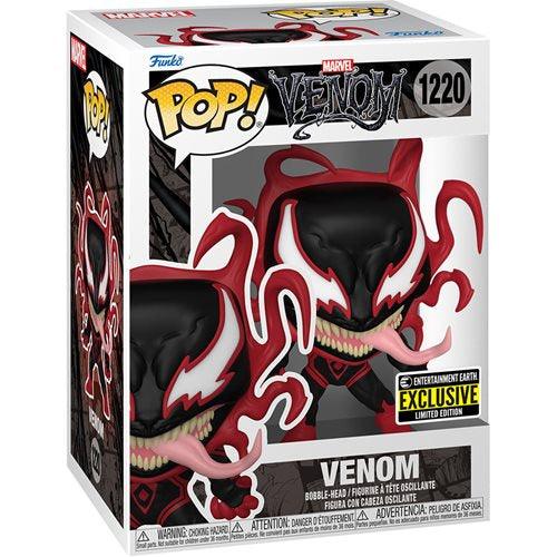 Venom Carnage Miles Morales Pop! Vinyl Figure